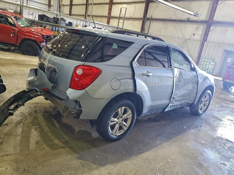 Photo 3 from auction – 2014 CHEVROLET EQUINOX LT with VIN 2GNFLFEKXE6355794