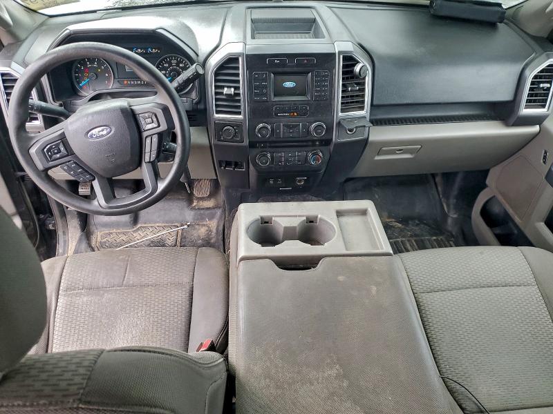 Photo 8 from auction – 2015 FORD F150 SUPER with VIN 1FTFW1EG4FFA81689