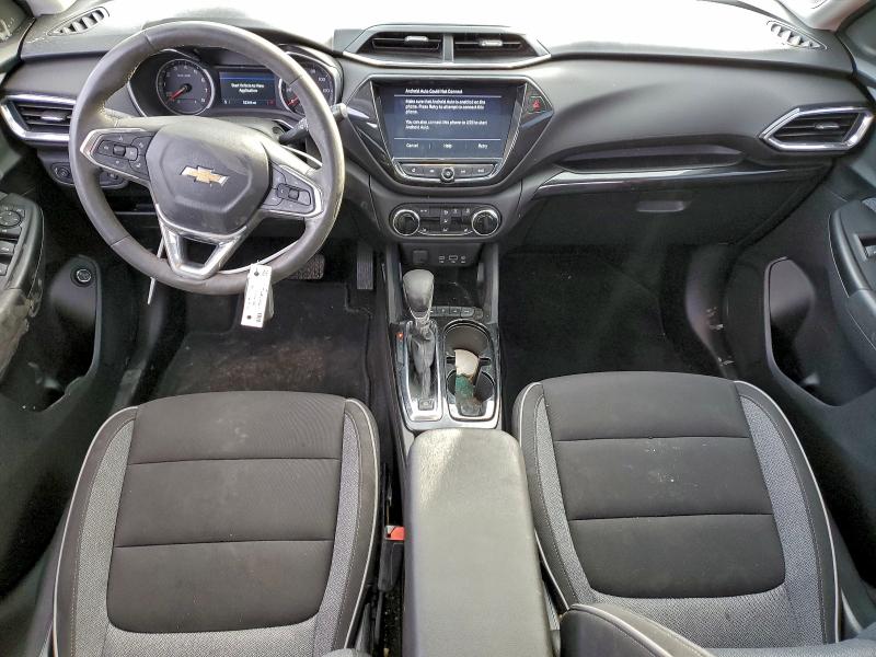 Photo 8 from auction – 2022 CHEVROLET TRAILBLAZE with VIN KL79MRSL3NB017682