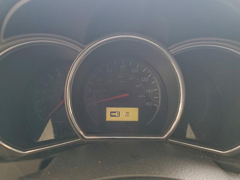 Photo 9 from auction – 2012 NISSAN MURANO S with VIN JN8AZ1MW5CW211375