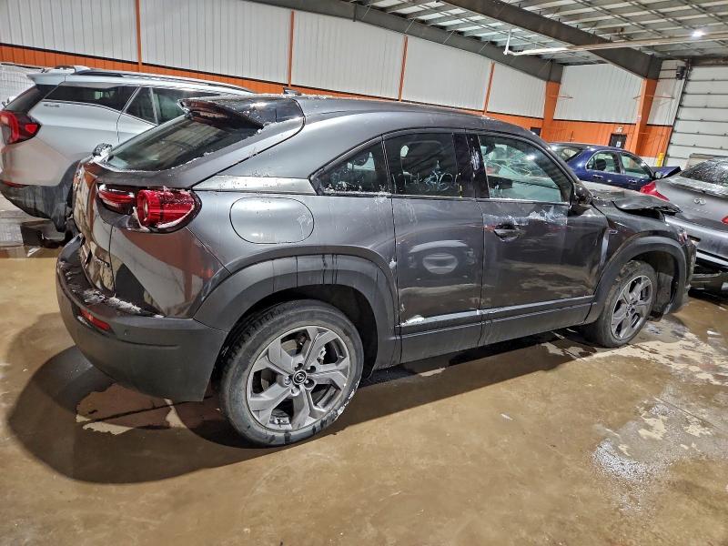 Photo 3 from auction – 2023 MAZDA MX-30 PREM with VIN JM1DRADB8P0200059