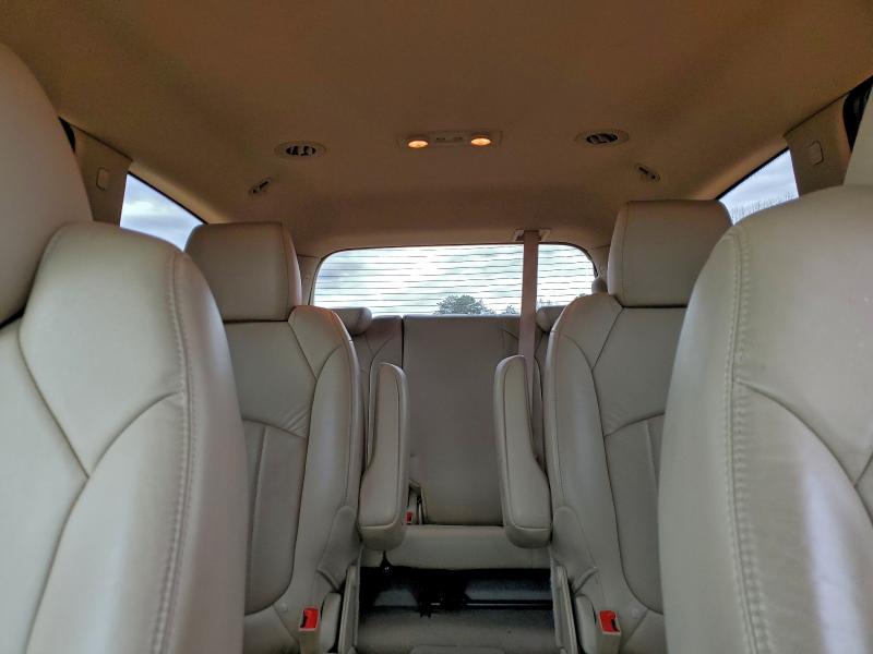 Photo 10 from auction – 2011 BUICK ENCLAVE CX with VIN 5GAKRBED4BJ110344