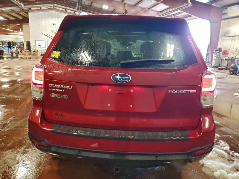 Photo 6 from auction – 2018 SUBARU FORESTER 2 with VIN JF2SJAWC0JH518787