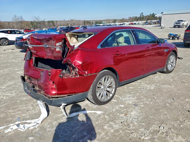 Photo 3 from auction – 2013 FORD TAURUS LIM with VIN 1FAHP2F81DG214439