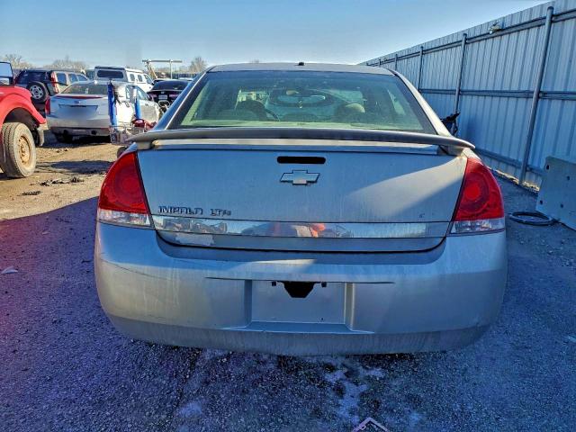 Photo 6 from auction – 2008 CHEVROLET IMPALA LT with VIN 2G1WT55K789107873