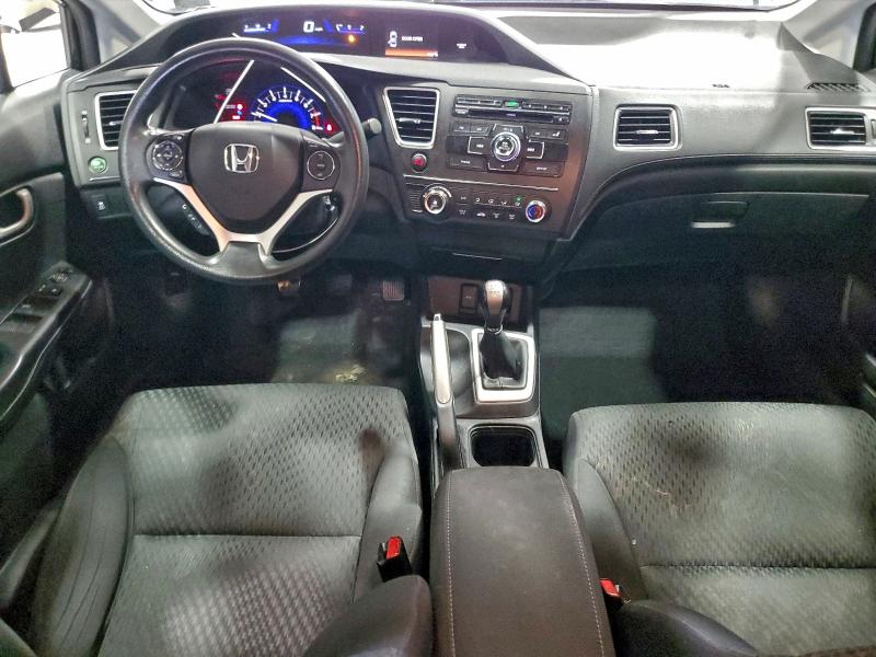 Photo 8 from auction – 2015 HONDA CIVIC LX with VIN 19XFB2E53FE062965