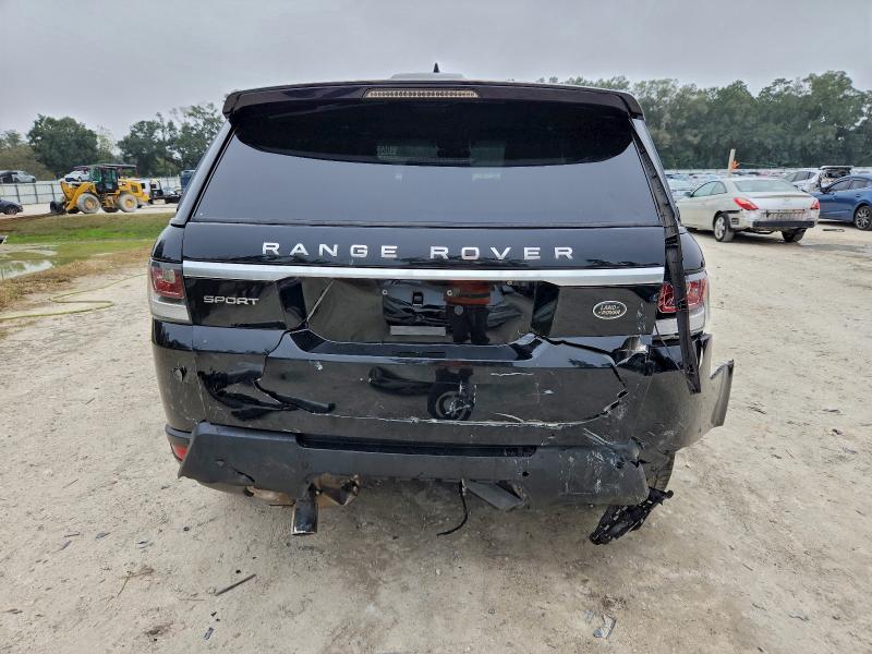 Photo 6 from auction – 2017 LAND ROVER RANGE ROVE with VIN SALWG2FK5HA691454