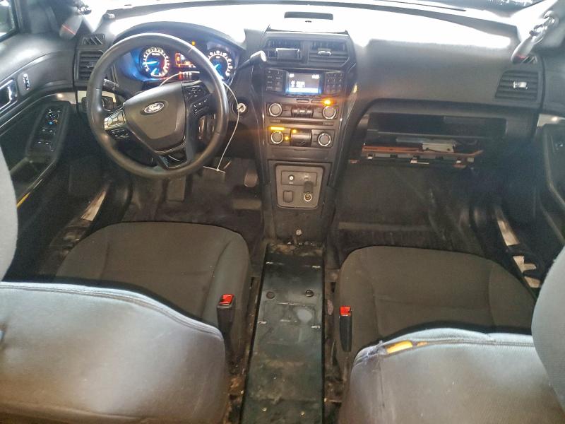 Photo 8 from auction – 2017 FORD EXPLORER P with VIN 1FM5K8AR7HGB33512