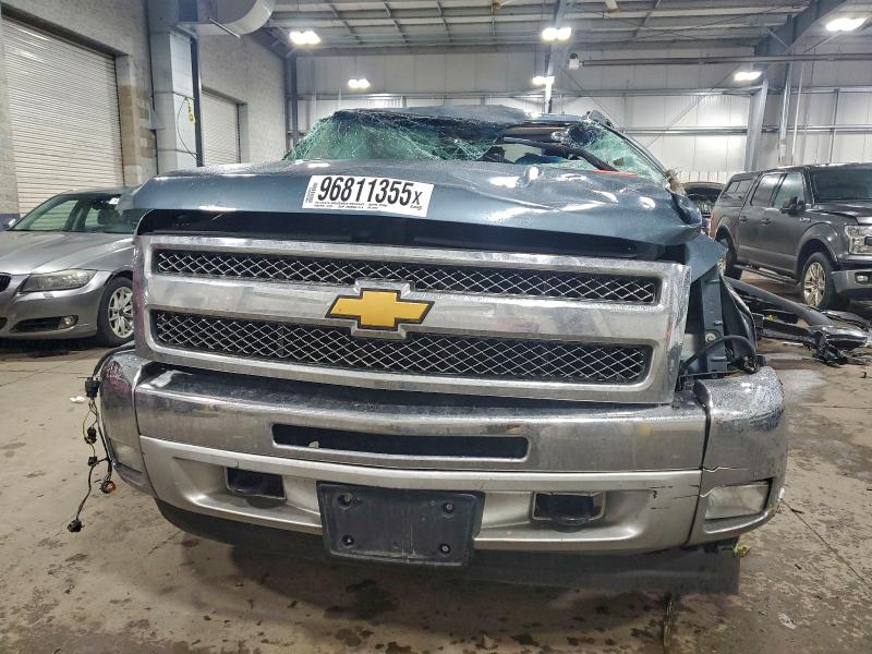Photo 5 from auction – 2013 CHEVROLET SILVERADO with VIN 3GCPKSE78DG274574