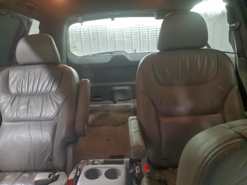 Photo 10 from auction – 2009 HONDA ODYSSEY EX with VIN 5FNRL38769B032077