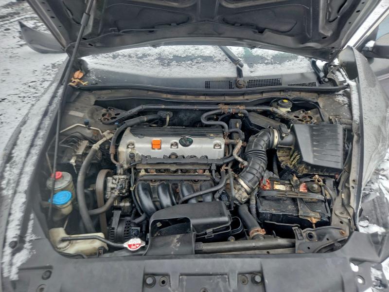 Photo 11 from auction – 2010 HONDA ACCORD EX with VIN 1HGCP2F76AA014748