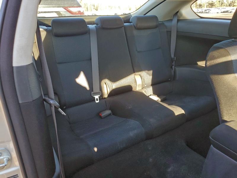 Photo 10 from auction – 2005 TOYOTA SCION TC with VIN JTKDE177550018442