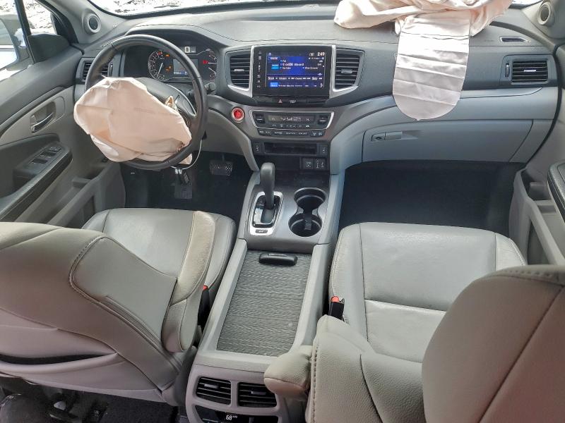 Photo 8 from auction – 2018 HONDA PILOT EXL with VIN 5FNYF6H55JB013334