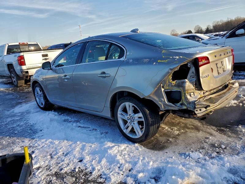 Photo 2 from auction – 2014 VOLVO S60 T5 with VIN YV1612FS8E2272961