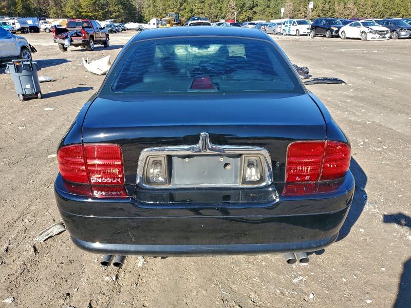 Photo 6 from auction – 2002 LINCOLN LS with VIN 1LNHM87A72Y702708