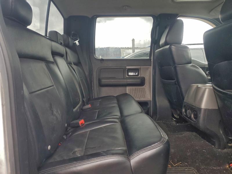 Photo 10 from auction – 2008 FORD F150 SUPER with VIN 1FTPW14528FA41022