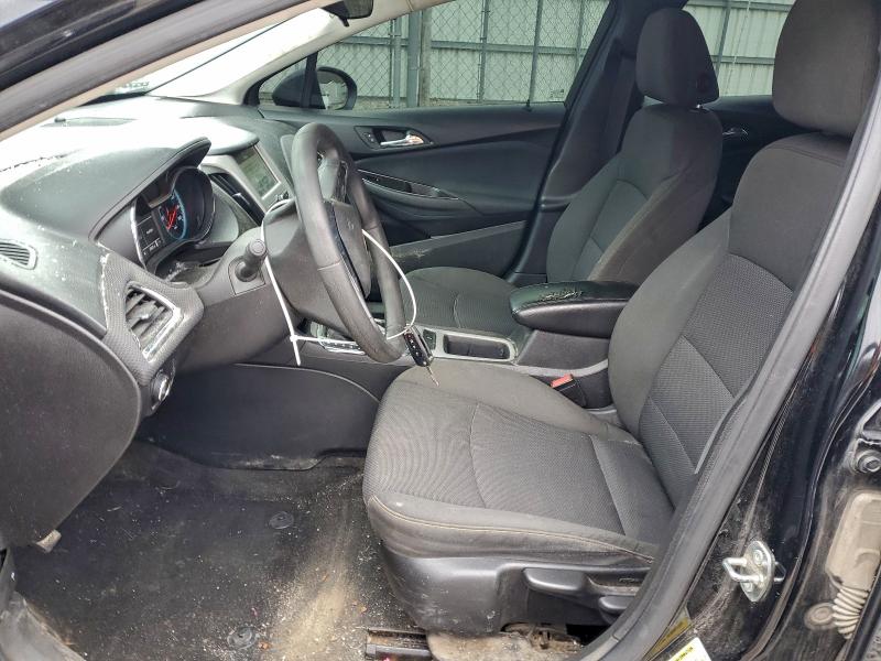 Photo 7 from auction – 2016 CHEVROLET CRUZE LS with VIN 1G1BC5SM3G7297031