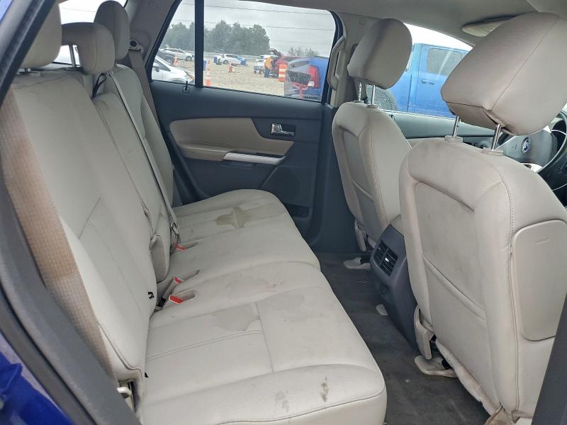 Photo 11 from auction – 2013 FORD EDGE SE with VIN 2FMDK3GC6DBC92430