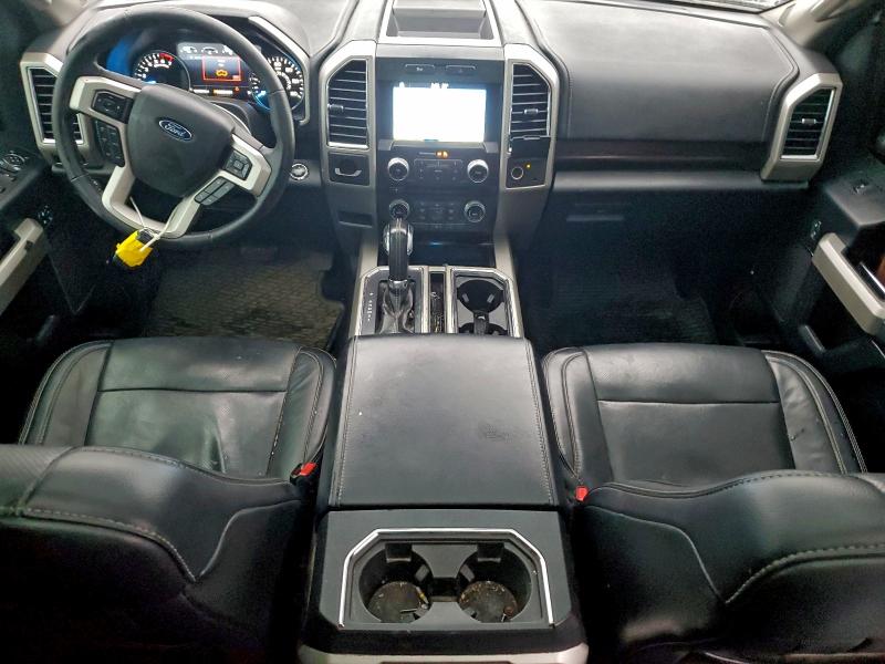 Photo 8 from auction – 2017 FORD F150 SUPER with VIN 1FTEW1CFXHKC03388