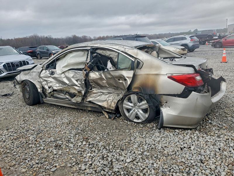 Photo 2 from auction – 2016 SUBARU LEGACY 2.5 with VIN 4S3BNBA61G3010375