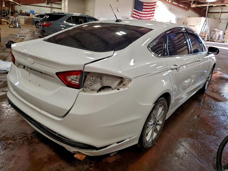 Photo 3 from auction – 2014 FORD FUSION SE with VIN 1FA6P0H77E5380722