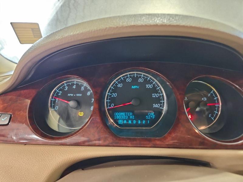 Photo 9 from auction – 2006 BUICK LUCERNE CX with VIN 1G4HD57236U244265