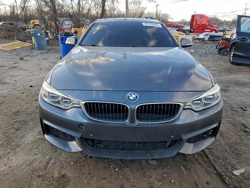 Photo 5 from auction – 2014 BMW 428 I with VIN WBA3N7C57EK221926