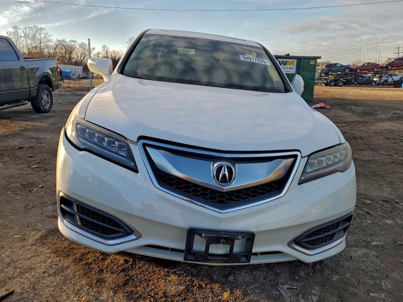 Photo 5 from auction – 2016 ACURA RDX TECHNO with VIN 5J8TB4H57GL012123