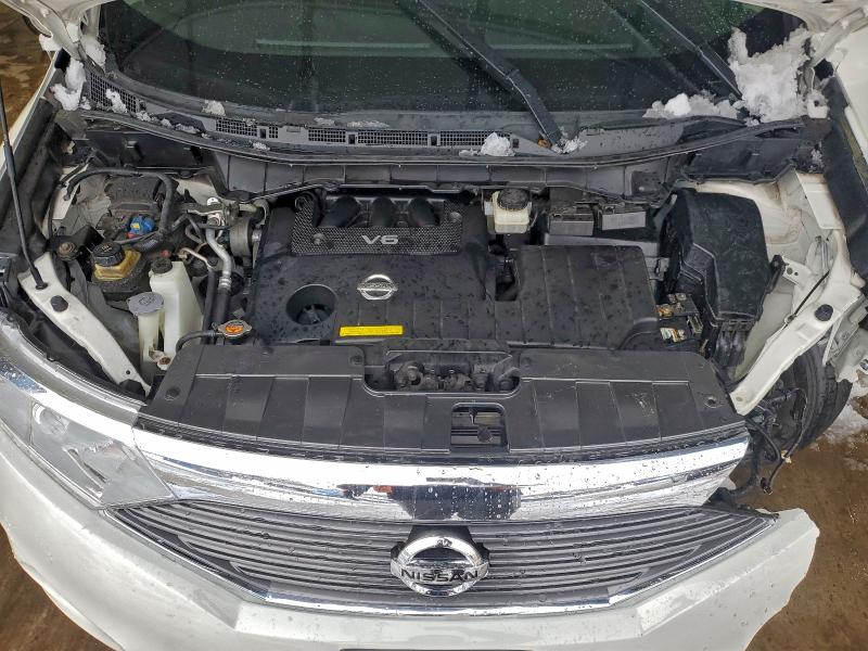 Photo 12 from auction – 2011 NISSAN QUEST S with VIN JN8AE2KP9B9012551