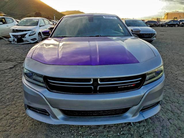 Photo 5 from auction – 2016 DODGE CHARGER with VIN 2C3CDXBG8GH173568