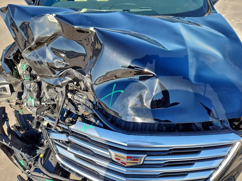Photo 12 from auction – 2018 CADILLAC XT5 with VIN 1GYKNARS2JZ164510