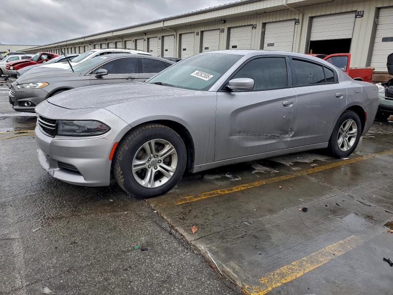 DODGE CHARGER 2015 with VIN 2C3CDXBG3FH862304 - Photo from auction