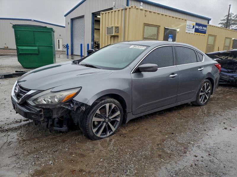 NISSAN ALTIMA 2.5 2016 with VIN 1N4AL3AP8GC270942 - Photo from auction