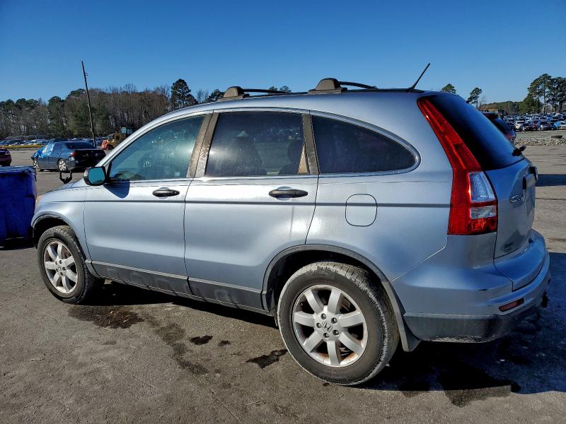Photo 2 from auction – 2011 HONDA CR-V SE with VIN 5J6RE4H4XBL016192