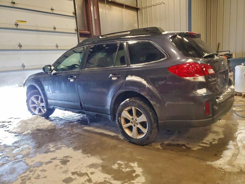 Снимка 2 от търг – 2013 SUBARU OUTBACK 2. с VIN 4S4BRCCC3D3277716