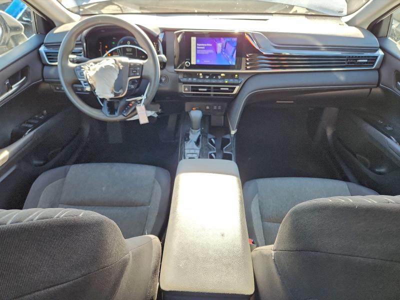 Photo 8 from auction – 2025 TOYOTA CAMRY XSE with VIN 4T1DAACK2SU524114