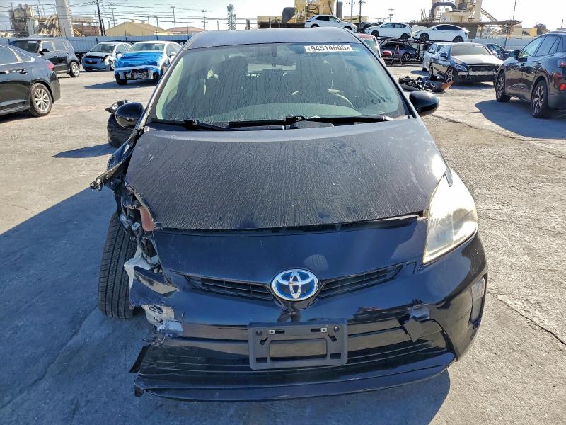 Photo 5 from auction – 2014 TOYOTA PRIUS with VIN JTDKN3DU1E1775238