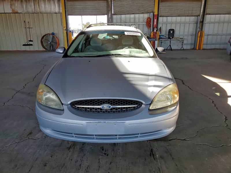 Photo 5 from auction – 2003 FORD TAURUS SE with VIN 1FAFP58U63A253578