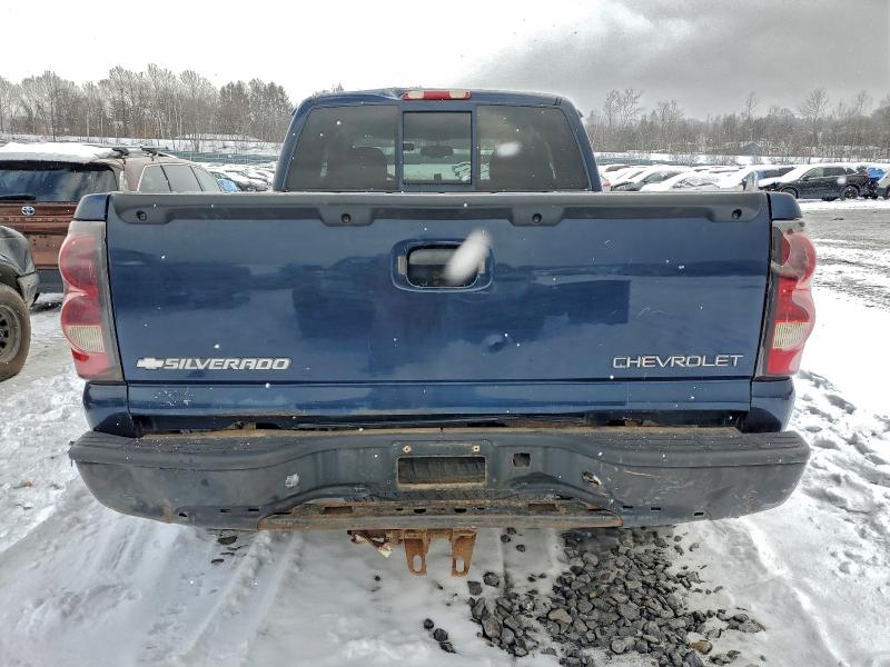Photo 6 from auction – 2005 CHEVROLET SILVERADO with VIN 2GCEK19B351128609