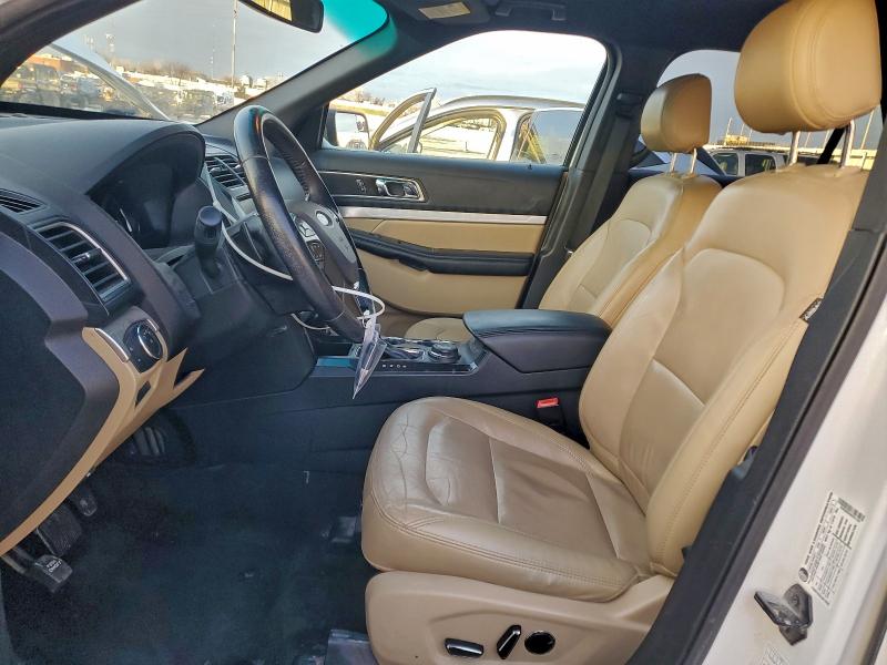 Photo 7 from auction – 2016 FORD EXPLORER X with VIN 1FM5K8D89GGC51367
