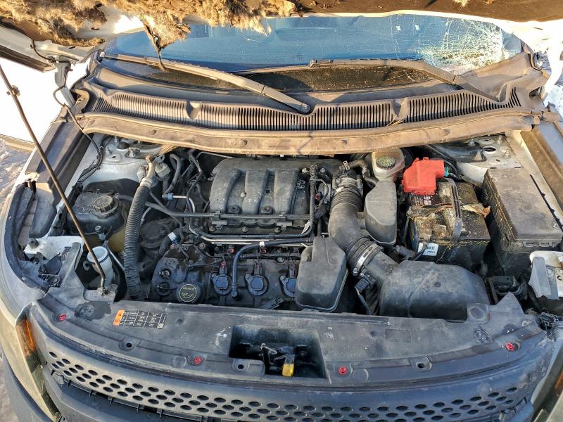 Photo 12 from auction – 2014 FORD EXPLORER with VIN 1FM5K7B88EGB39508