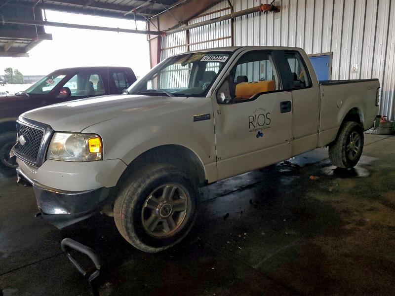 FORD F150 2008 with VIN 1FTRX14W38FA97923 - Photo from auction