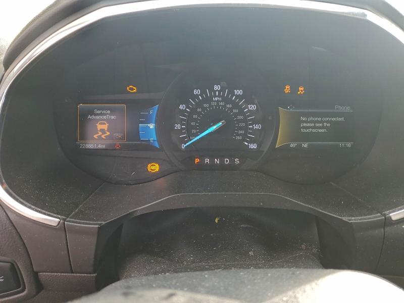 Photo 9 from auction – 2015 FORD EDGE TITAN with VIN 2FMPK4K94FBB69601