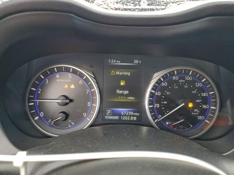 Photo 9 from auction – 2017 INFINITI Q50 PREMIU with VIN JN1EV7AR0HM838260