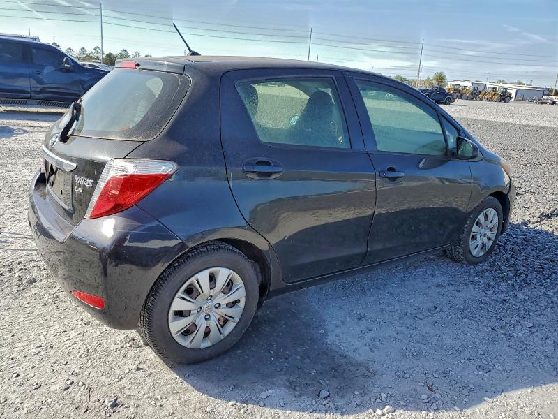 Photo 3 from auction – 2012 TOYOTA YARIS HATC with VIN JTDKTUD38CD517863