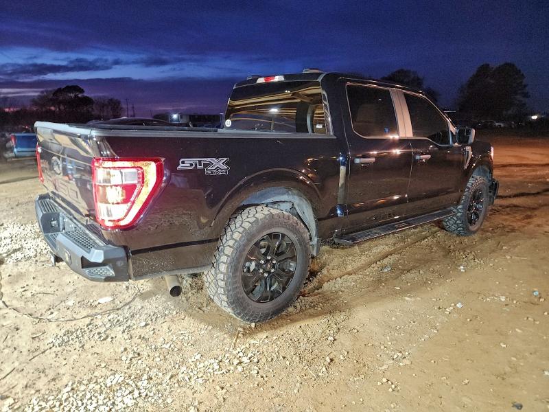 Photo 3 from auction – 2022 FORD F150 SUPER with VIN 1FTFW1E57NFA61224
