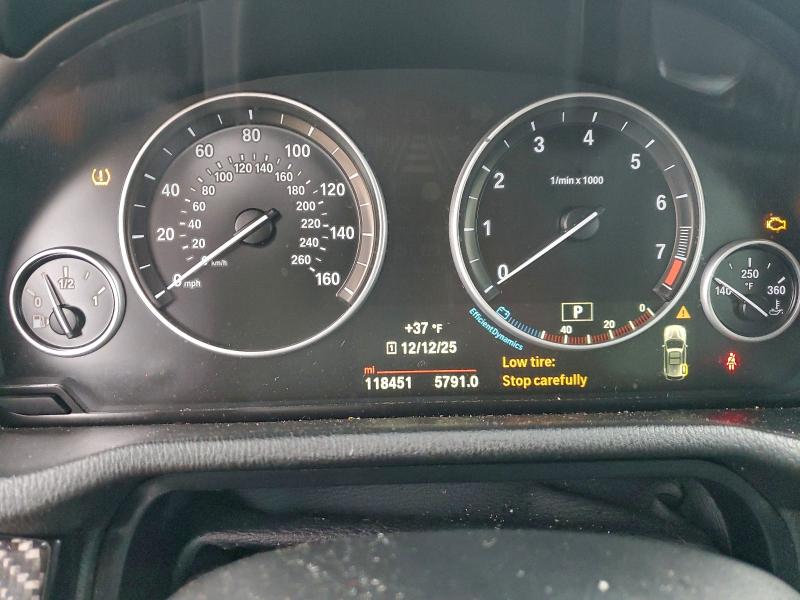 Photo 9 from auction – 2015 BMW X3 XDRIVE2 with VIN 5UXWX9C59F0D50481