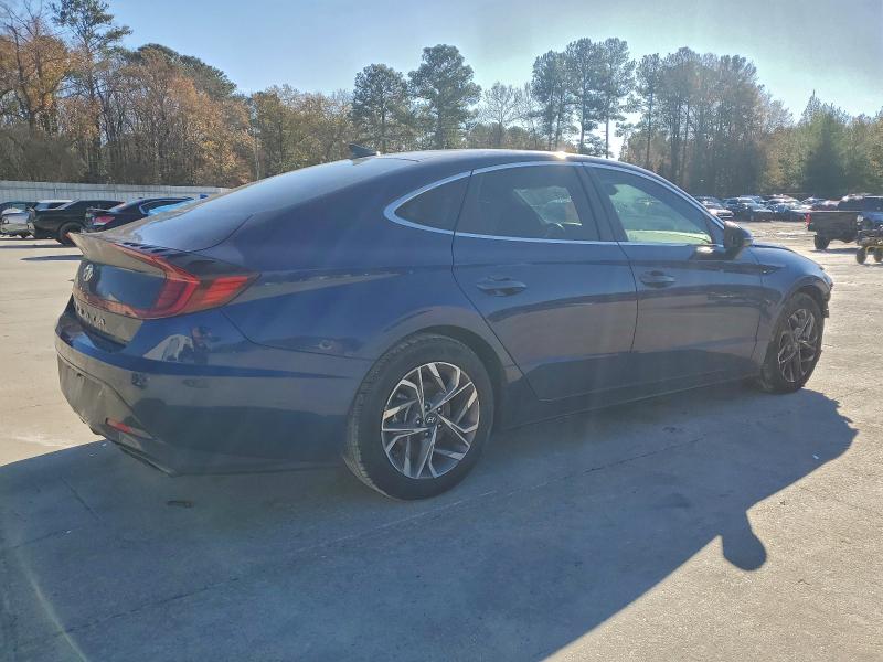 Photo 3 from auction – 2020 HYUNDAI SONATA SEL with VIN 5NPEL4JAXLH009596