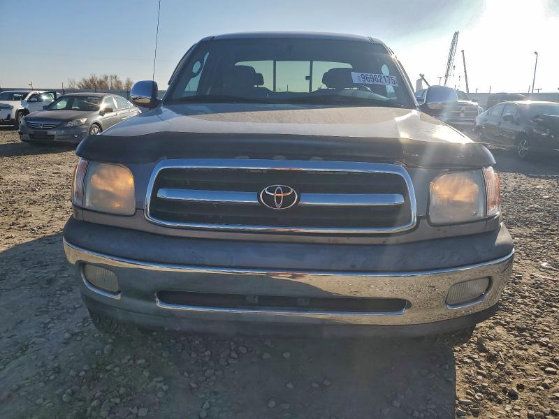 Photo 5 from auction – 2001 TOYOTA TUNDRA ACC with VIN 5TBBT44191S150125