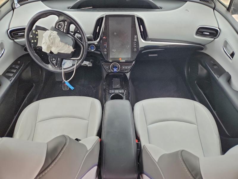 Photo 8 from auction – 2020 TOYOTA PRIUS PRIM with VIN JTDKARFPXL3135116